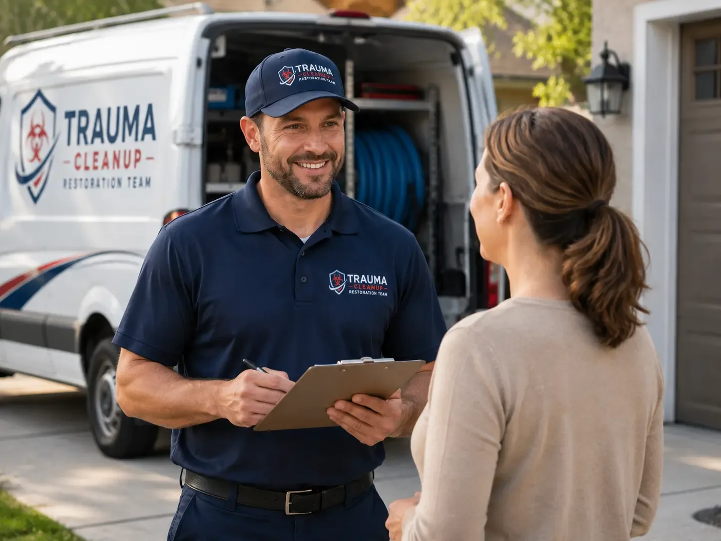 Trauma Cleanup Somerset Center, MI FAQs